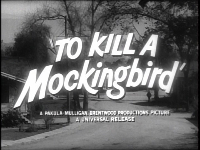 to kill a mockingbird movie notes